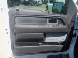 2013 Ford F150 FX2 SuperCrew Door Panel