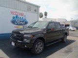 2013 Ford F150 FX4 SuperCrew 4x4