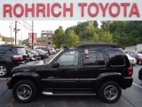 2003 Black Clearcoat Jeep Liberty Renegade 4x4 #71194274