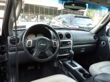 2003 Jeep Liberty Renegade 4x4 Dark Slate Gray Interior