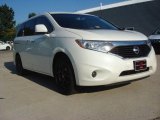 2011 Pearl White Nissan Quest 3.5 S #71194129
