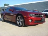 2010 Chevrolet Camaro SS/RS Coupe
