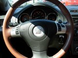 2009 Saturn Aura XR Steering Wheel