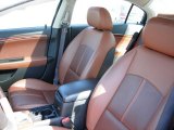 2009 Saturn Aura XR Front Seat