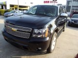 2011 Black Chevrolet Suburban LT #71194124