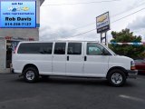 2012 Summit White Chevrolet Express LT 3500 Passenger Van #71193968