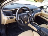 2013 Cadillac XTS Premium FWD Caramel/Jet Black Interior