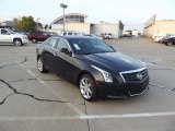 2013 Cadillac ATS 2.5L Luxury Data, Info and Specs
