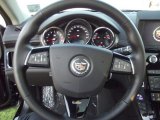 2013 Cadillac CTS -V Sport Wagon Steering Wheel