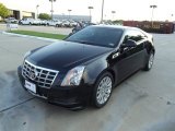 2013 Black Diamond Tricoat Cadillac CTS Coupe #71194111