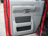 2013 Ford E Series Van E150 Cargo Door Panel