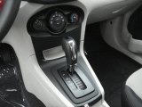 2013 Ford Fiesta S Sedan 6 Speed PowerShift Automatic Transmission