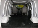 2001 Chevrolet Express 1500 Cargo Van Trunk