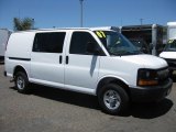 2007 Chevrolet Express 2500 Commercial Van