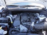 2013 Jeep Grand Cherokee SRT8 4x4 6.4 Liter SRT HEMI OHV 16-Valve MDS V8 Engine