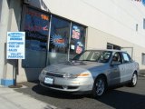 2000 Silver Saturn L Series LS1 Sedan #71194231