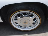 Cadillac Deville 1994 Wheels and Tires