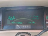 1994 Cadillac DeVille Sedan Gauges