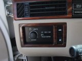 1994 Cadillac DeVille Sedan Controls
