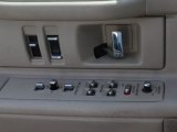 1994 Cadillac DeVille Sedan Controls