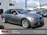 2011 Space Gray Metallic BMW M3 Coupe #71194094
