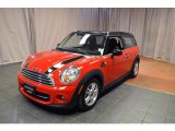 2012 Chili Red Mini Cooper Clubman #71193943