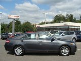 2010 Magnetic Gray Metallic Toyota Camry XLE V6 #71194085