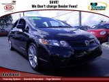 2008 Honda Civic Si Sedan