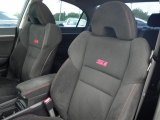 2008 Honda Civic Si Sedan Front Seat