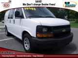 2010 Chevrolet Express 1500 Work Van