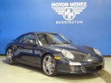 2010 Atlas Grey Metallic Porsche 911 Carrera 4S Coupe #71193924