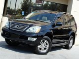 2008 Black Onyx Lexus GX 470 #71194076