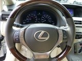 2013 Lexus RX 350 Steering Wheel