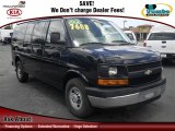 2008 Black Chevrolet Express 2500 Commercial Van #71194209