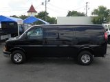 2008 Chevrolet Express 2500 Commercial Van Exterior