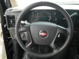 2008 Chevrolet Express 2500 Commercial Van Steering Wheel