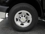 2008 Chevrolet Express 2500 Commercial Van Wheel