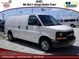 2003 Summit White Chevrolet Express 2500 Cargo Van #71194208