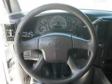 2003 Chevrolet Express 2500 Cargo Van Steering Wheel