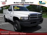 1996 Dodge Ram 2500 Stone White