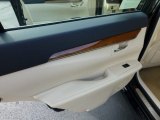 2013 Lexus ES 300h Hybrid Door Panel