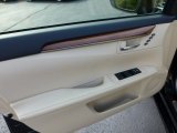 2013 Lexus ES 300h Hybrid Door Panel