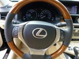 2013 Lexus ES 300h Hybrid Steering Wheel