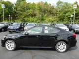 2012 Obsidian Black Lexus IS 250 AWD #71194056