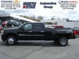 2012 GMC Sierra 3500HD SLT Crew Cab 4x4 Dually