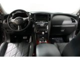 2010 Infiniti FX 50 AWD Dashboard