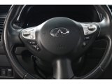 2010 Infiniti FX 50 AWD Steering Wheel