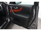 2010 Infiniti FX 50 AWD Door Panel