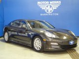 2010 Carbon Grey Metallic Porsche Panamera 4S #71193908