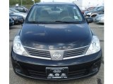 2008 Nissan Versa 1.8 S Sedan